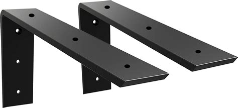 decorative metal brackets for countertops|hidden countertop support brackets metal.